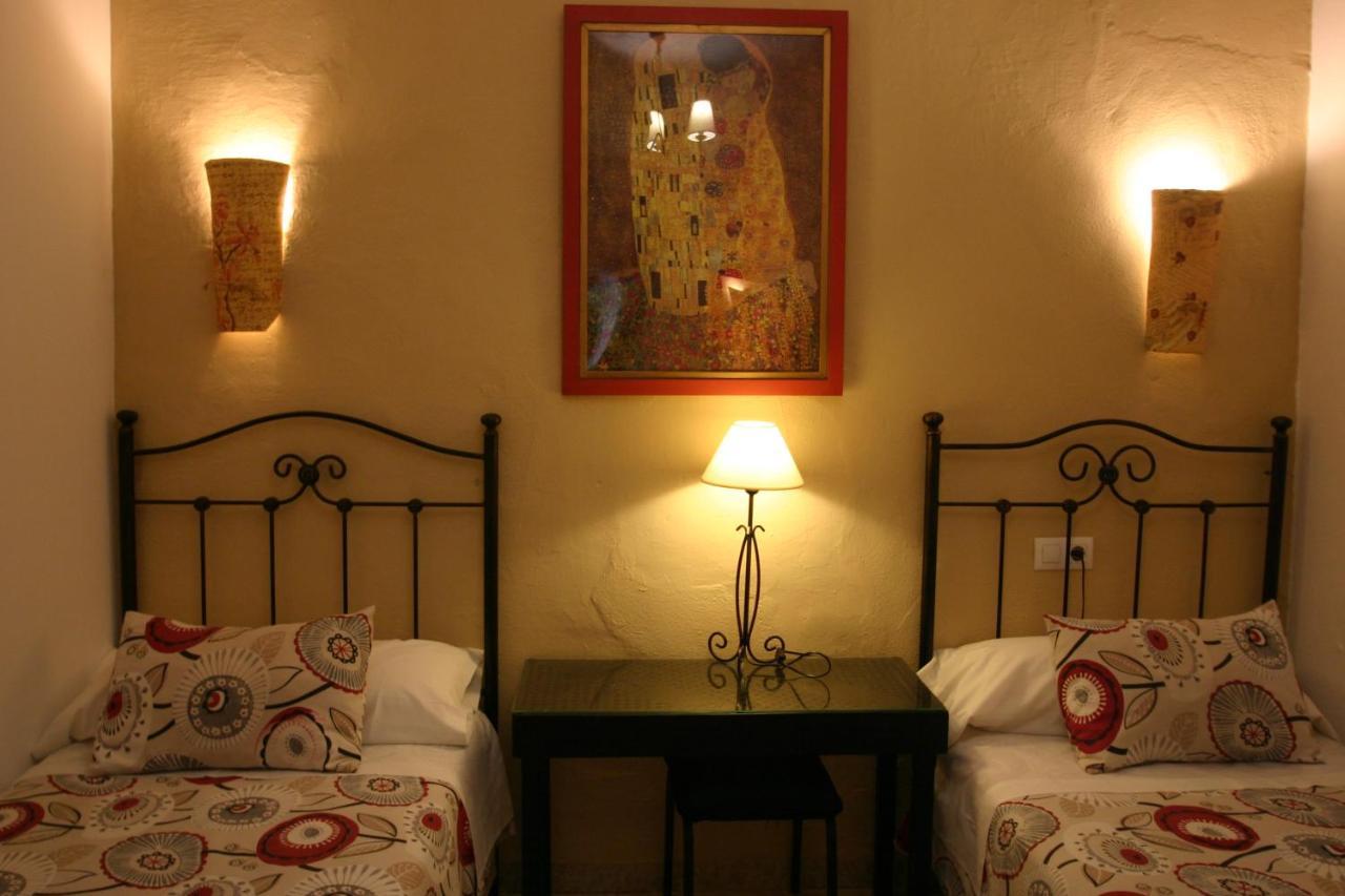 Pension El Portillo Córdoba Buitenkant foto