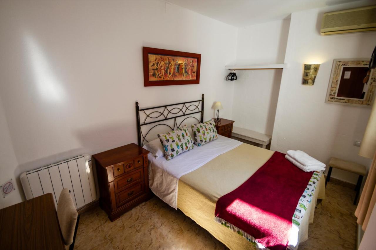 Pension El Portillo Córdoba Buitenkant foto