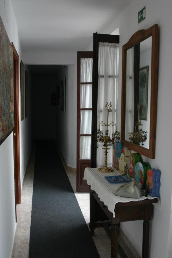 Pension El Portillo Córdoba Buitenkant foto
