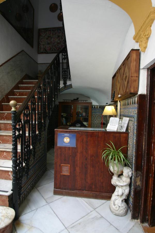 Pension El Portillo Córdoba Buitenkant foto