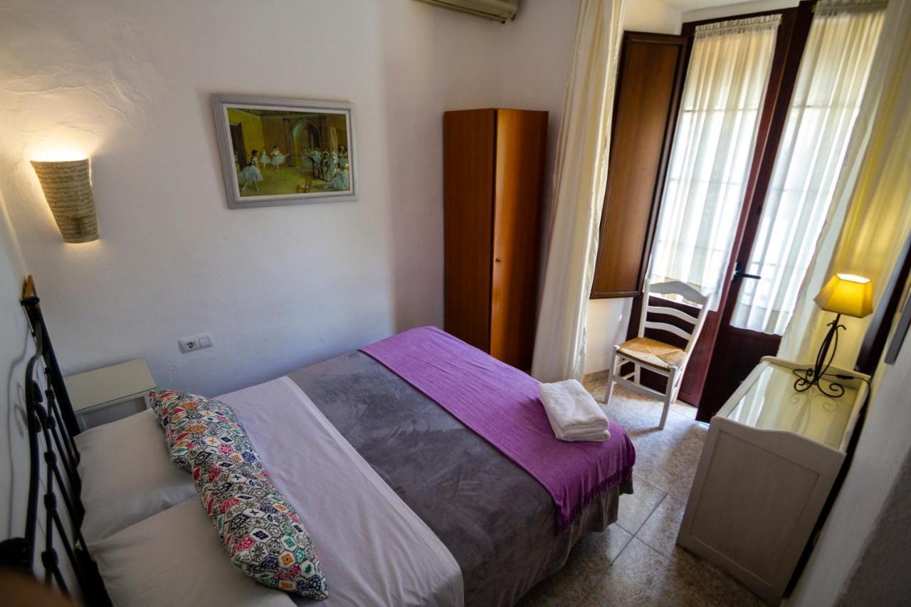 Pension El Portillo Córdoba Buitenkant foto