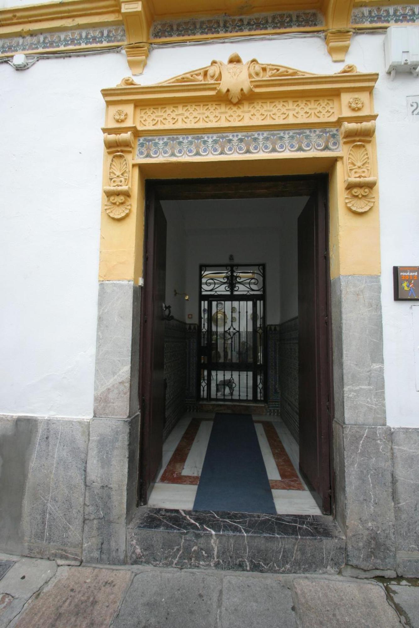 Pension El Portillo Córdoba Buitenkant foto