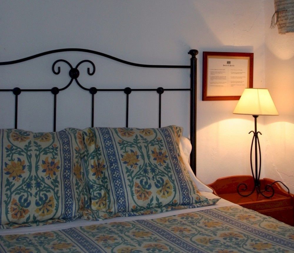 Pension El Portillo Córdoba Buitenkant foto