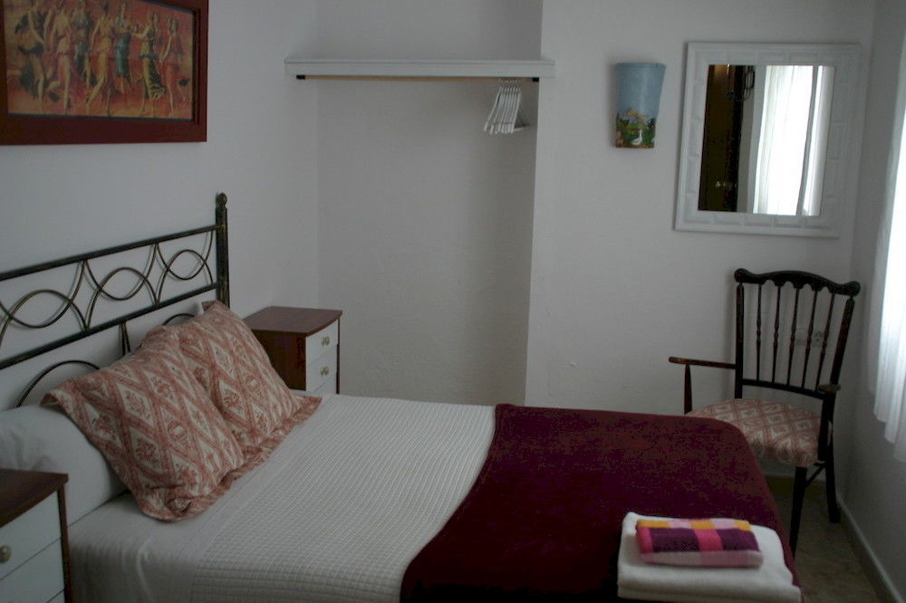 Pension El Portillo Córdoba Buitenkant foto