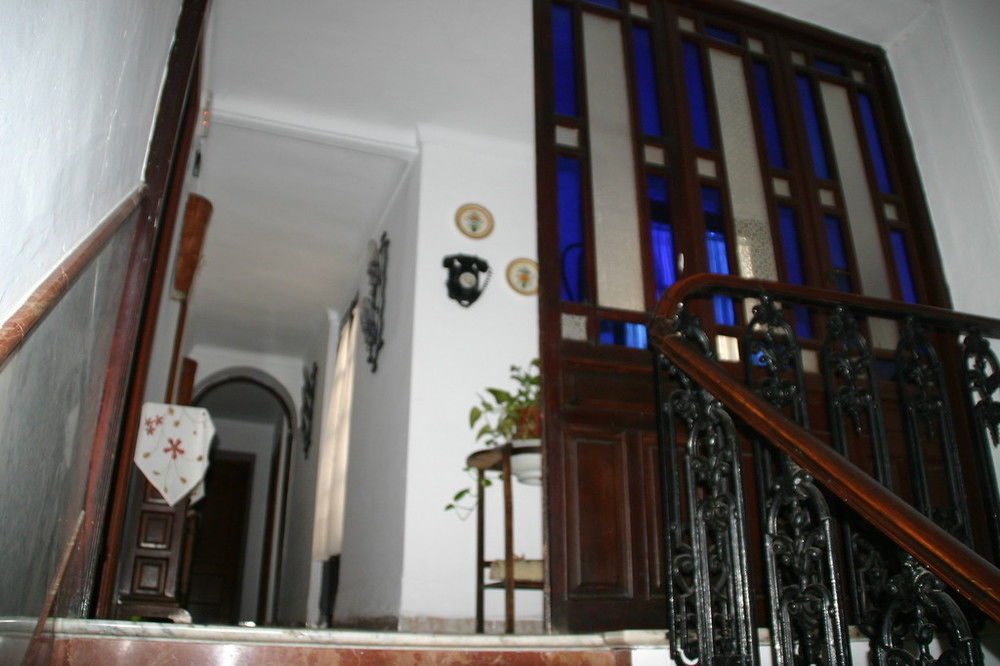 Pension El Portillo Córdoba Buitenkant foto