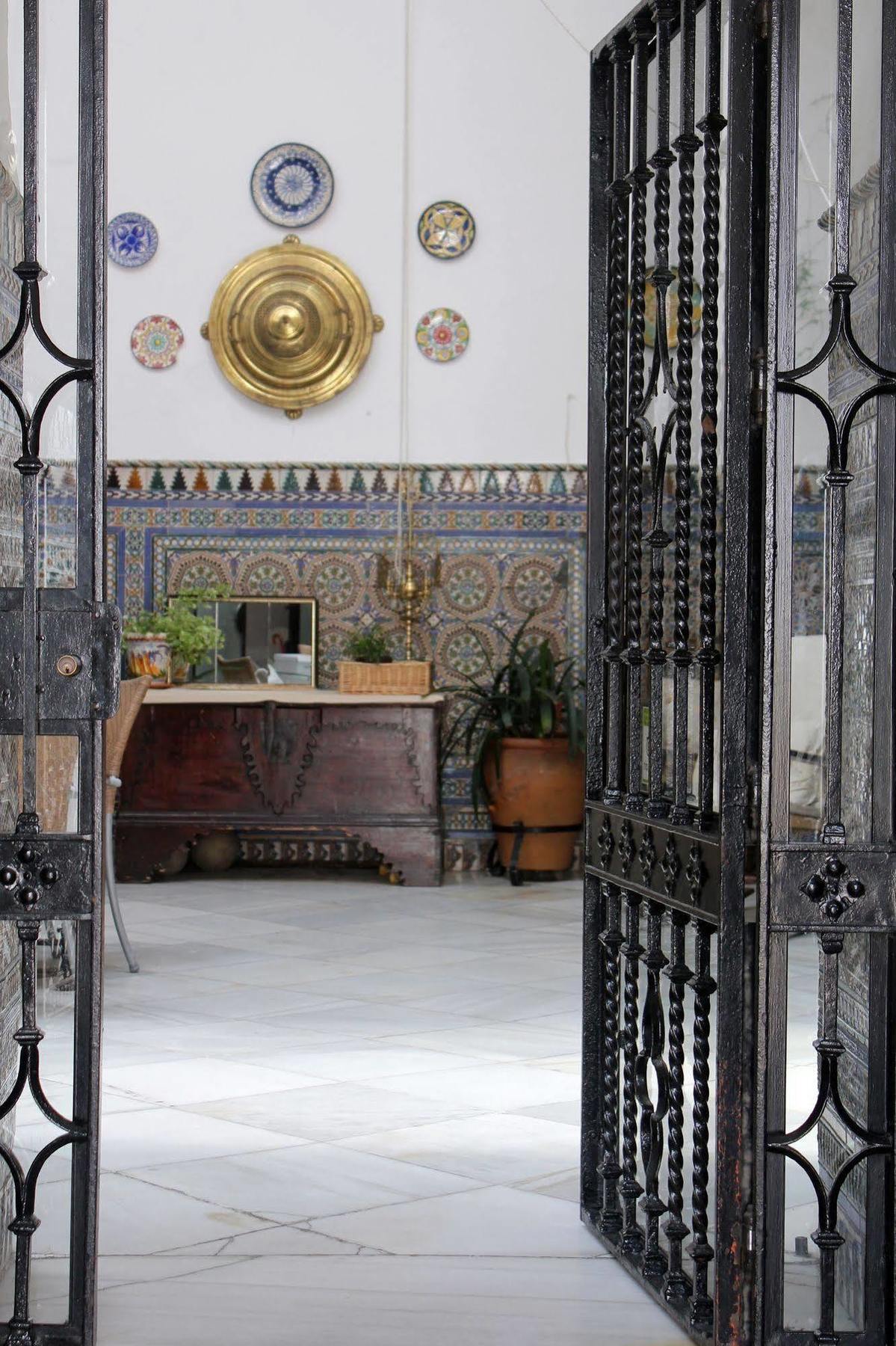 Pension El Portillo Córdoba Buitenkant foto
