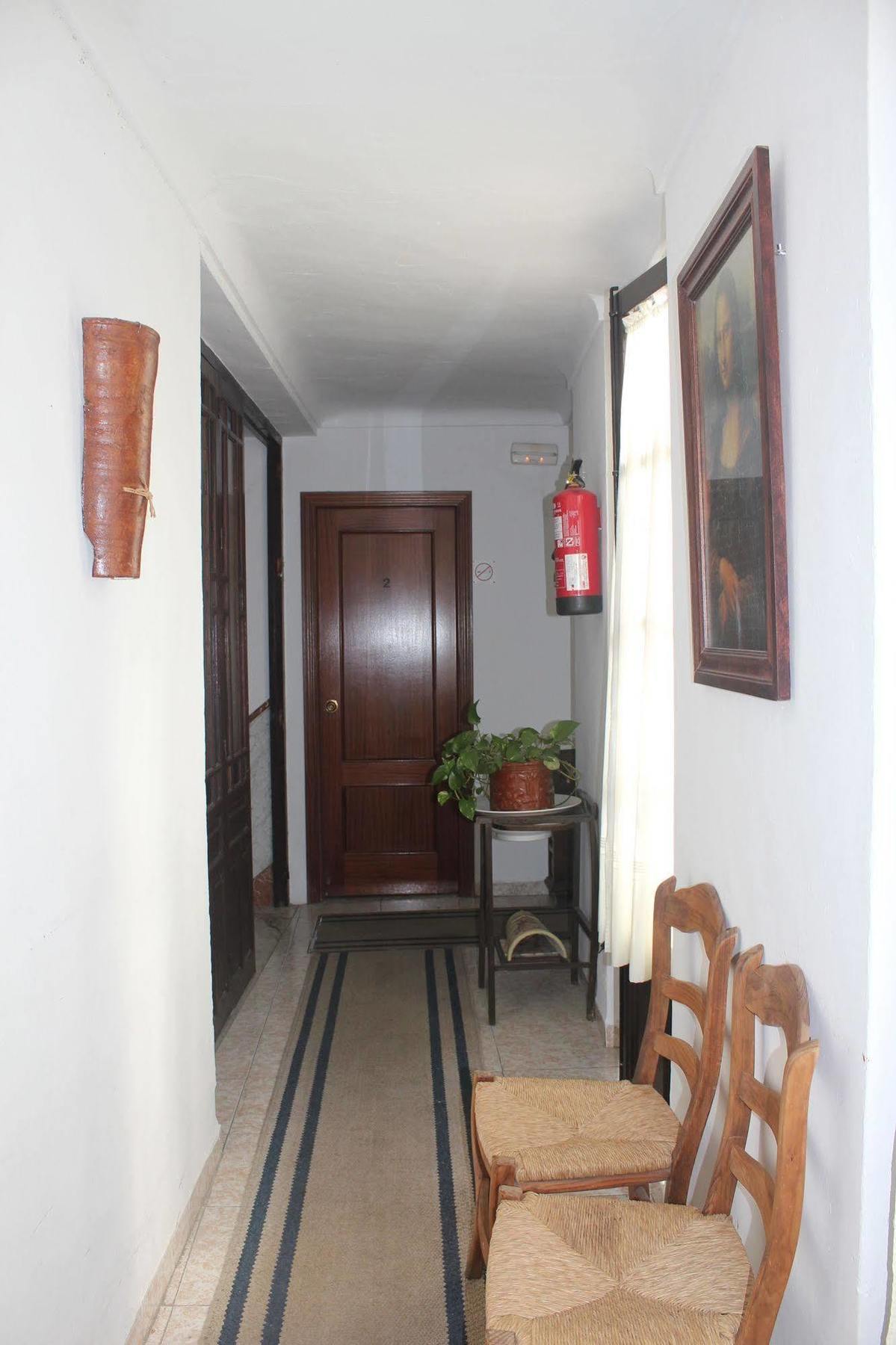 Pension El Portillo Córdoba Buitenkant foto