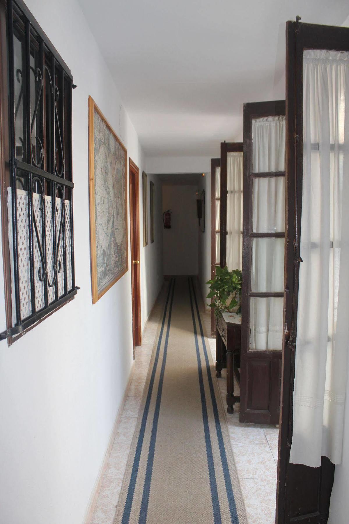 Pension El Portillo Córdoba Buitenkant foto