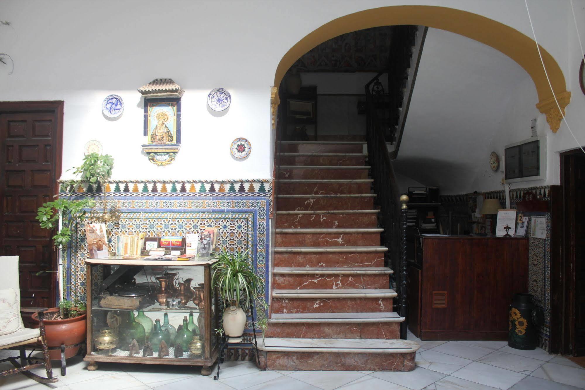 Pension El Portillo Córdoba Buitenkant foto