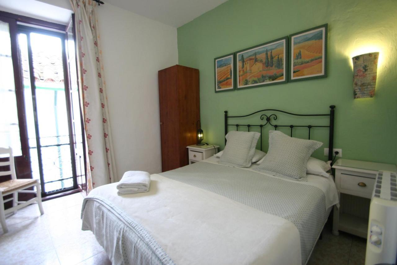 Pension El Portillo Córdoba Buitenkant foto