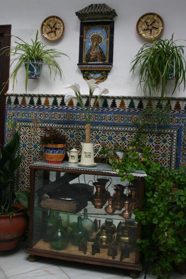 Pension El Portillo Córdoba Buitenkant foto